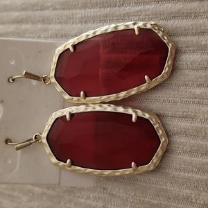 Kendra Scott Ella Earrings in Gold